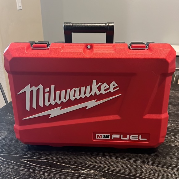 Milwaukee M18 Fuel Drill Case - Picture 5 of 5